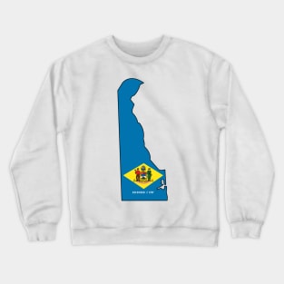 Delaware Crewneck Sweatshirt